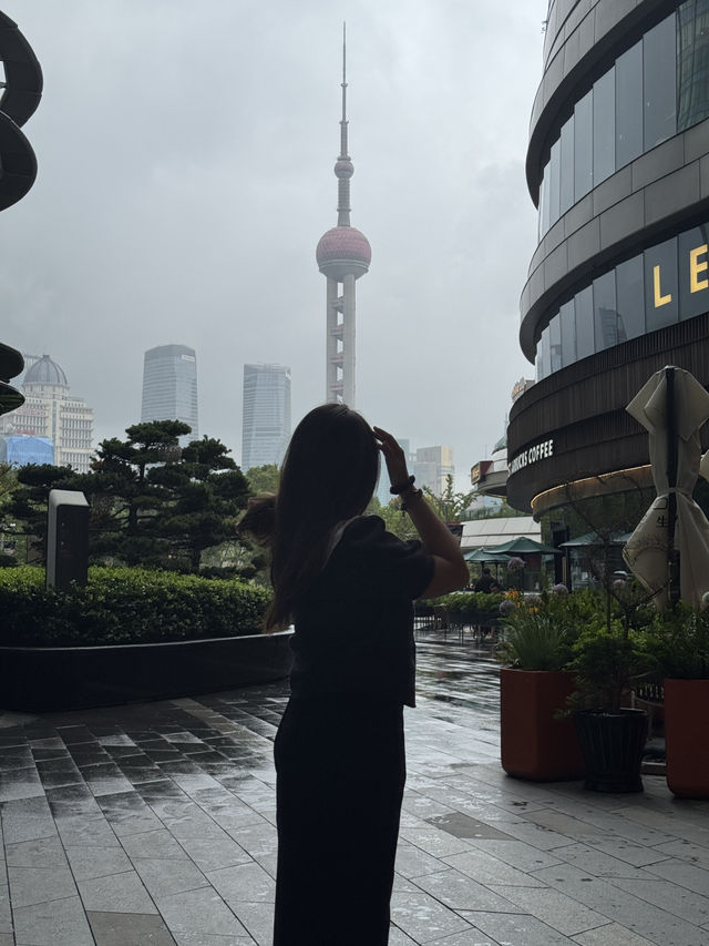 Shanghai in 3 Days✨