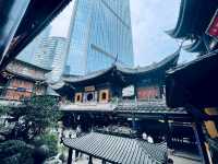 วัดหลัวฮั่น 罗汉寺 (Luohan Temple)