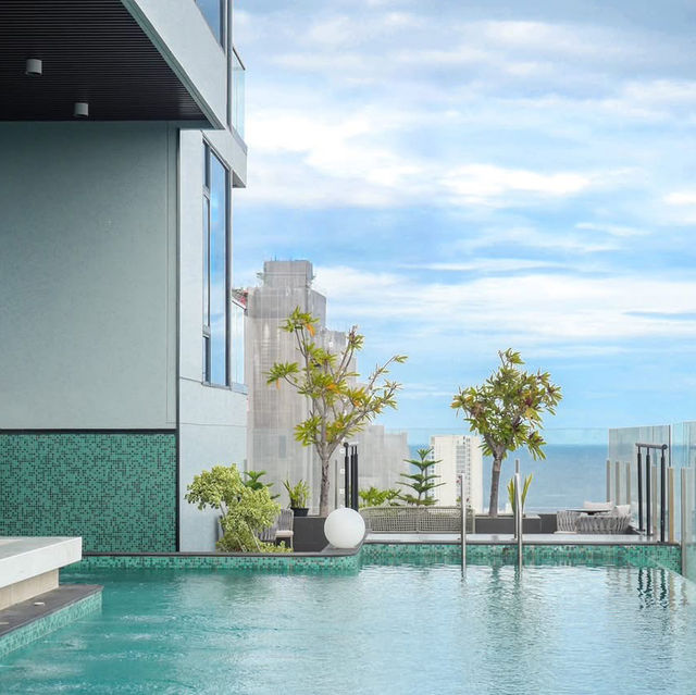 มาพักผ่อนกับโรงแรมย่านพัทยาที่เพิ่งเปิดใหม่