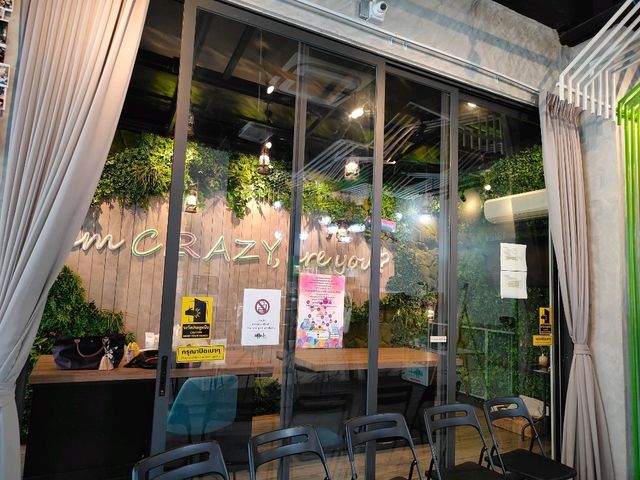 Clazy Cafe คาเฟ่เล็กๆ อบอุ่น✨