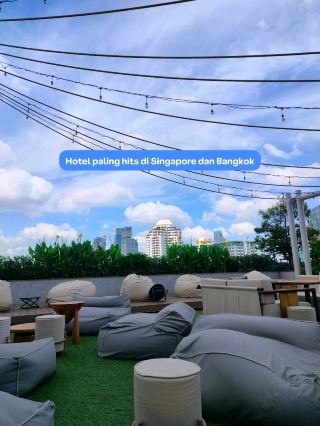 싱가포르와 방콕에서 가장 인기 있는 호텔