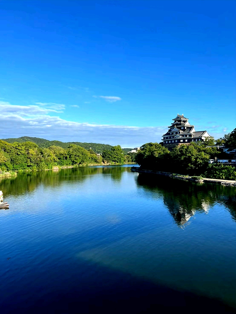 [Vườn Korakuen Okayama] Nơi "yên bình" nhất ở Okayama... Vườn Korakuen đã vượt quá sự mong đợi của tôi.
