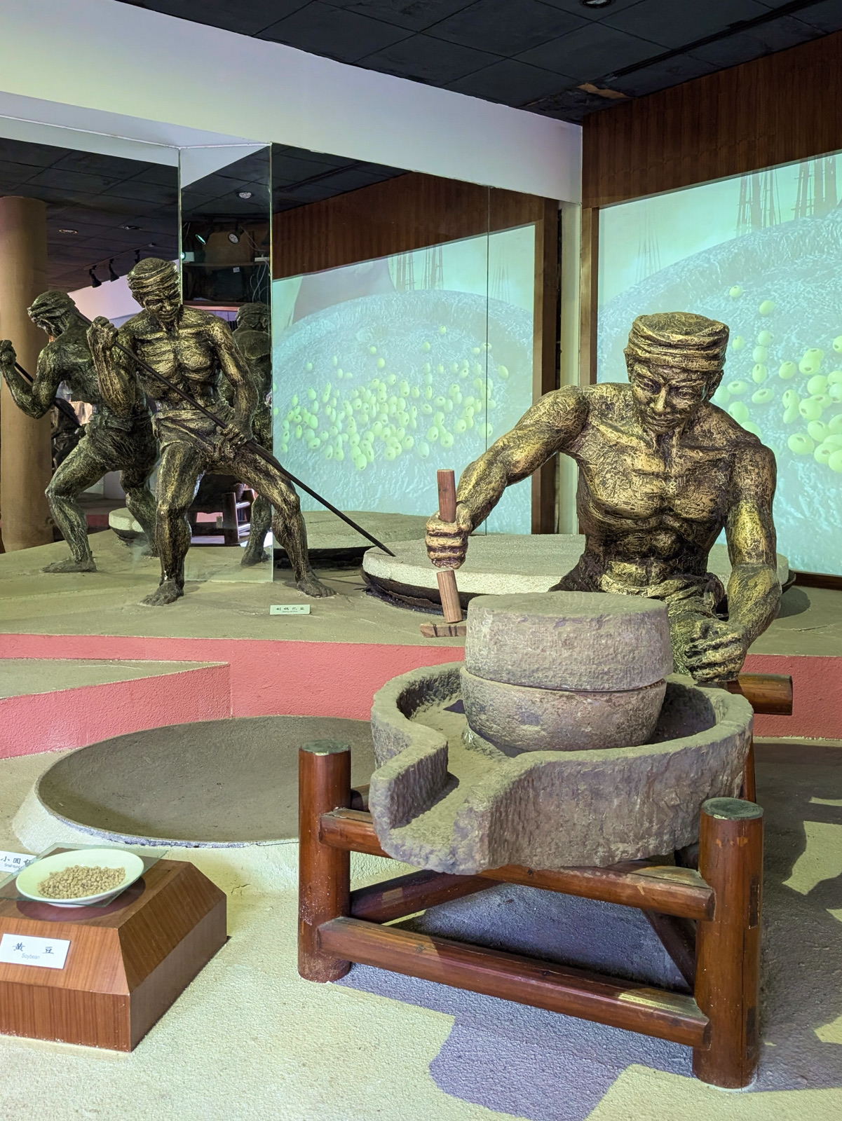 The most beautiful industrial museum in China. We found it in Zigong!