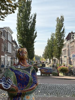 オランダのチーズの街とミッフィーの故郷を一気に網羅！アルクマール（Alkmaar）＆ユトレヒト（Utrecht）。