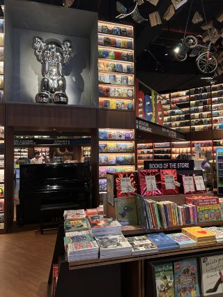 🇲🇾South East Asia Largest 24-Hour Bookstore