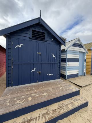  Brighton Beach Bathing Boxes 值得一遊嗎？我在冬季的真實體驗 