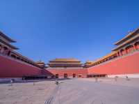 The Ultimate Beijing Day Trip: Great Wall, Forbidden City, Peking Duck & Sanlitun Nightlife!北京经典一日游