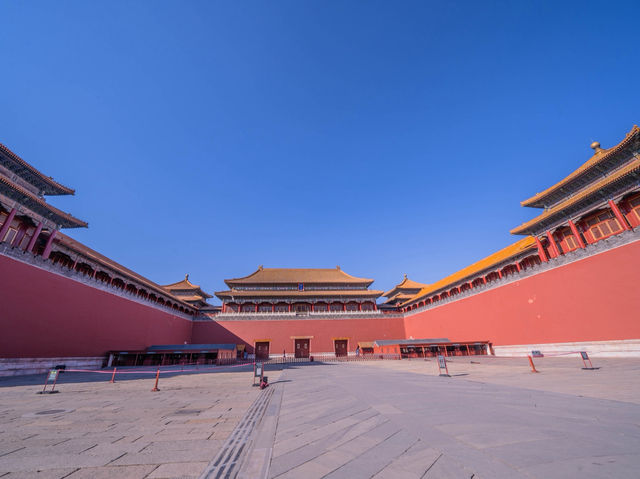The Ultimate Beijing Day Trip: Great Wall, Forbidden City, Peking Duck & Sanlitun Nightlife!北京经典一日游