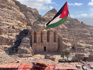 That was Petra for me. 🇯🇴