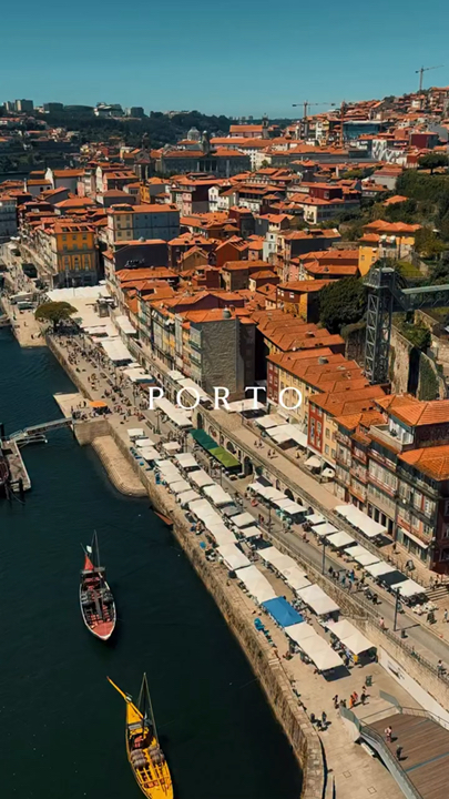 🇵🇹 Porto in a day 