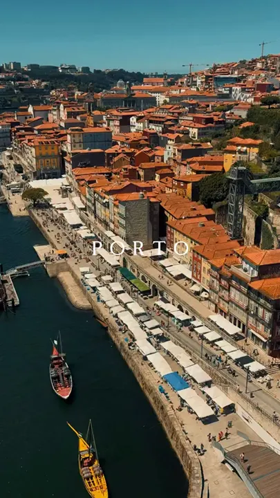 🇵🇹 Porto in a day 