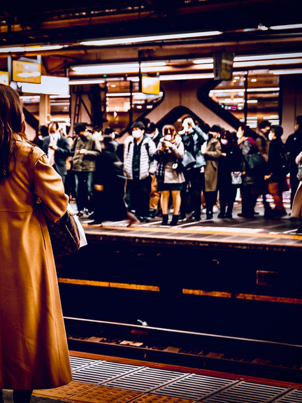 Nakano Broadway's Subculture Corridorsslowtraveling