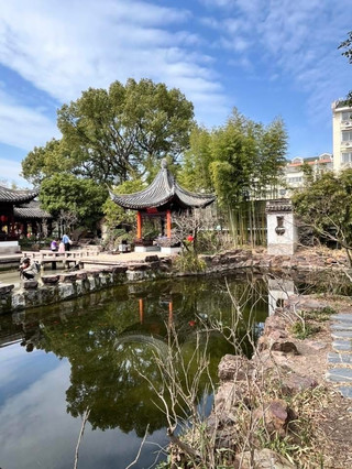 Guyi Garden (古猗园) — Shanghai’s Underrated Classical Garden