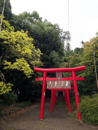 Ghibli scene in the Japanese countryside