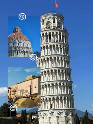 🇮🇹 Pisa — Finally Seeing the Leaning Tower in Real Life