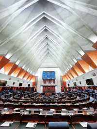 PARLIAMENT OPEN DAY — A RARE CHANCE TO STEP INSIDE 🇲🇾🏛️✨