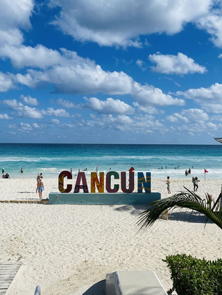 Cancun Summer Nights: Golden Hours, Ocean Breezes, and Coastal Magic
