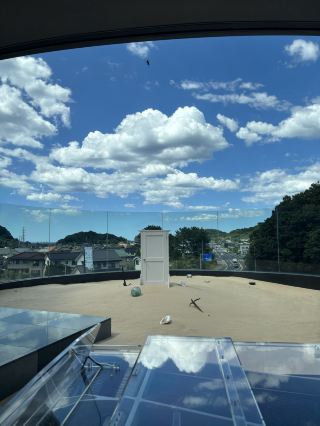 [Shimane - Iwami] Nima Sand Museum: Home to a Guinness-certified one-year hourglass.