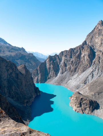 hunzavalley