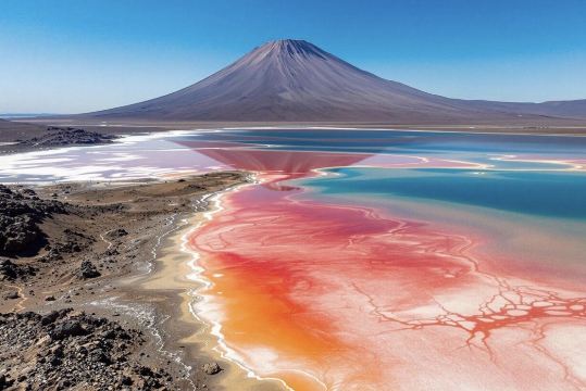 Lake Natron, Tanzania 🇹🇿 — The Otherworldly Lake at the Edge of the Rift Valley!