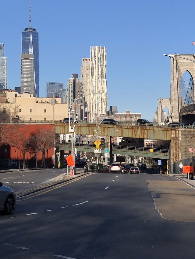 Unforgettable Charm of Brooklyn and Dumbo in New York