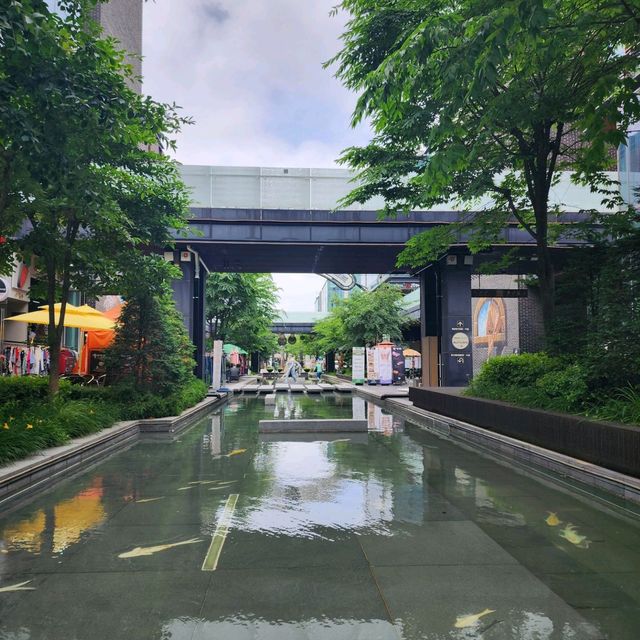 all ways incheon 모든길은 인천으로 통한다