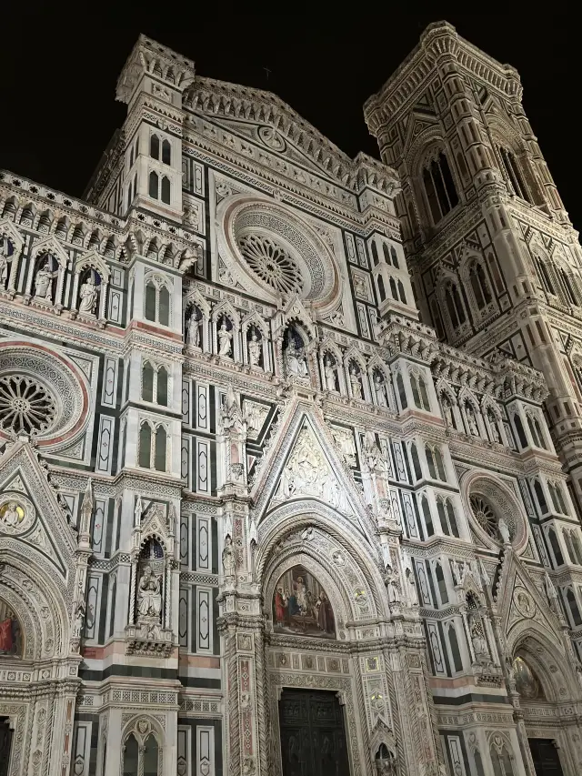 Famous attraction:Florence Cathedral~Duomo 