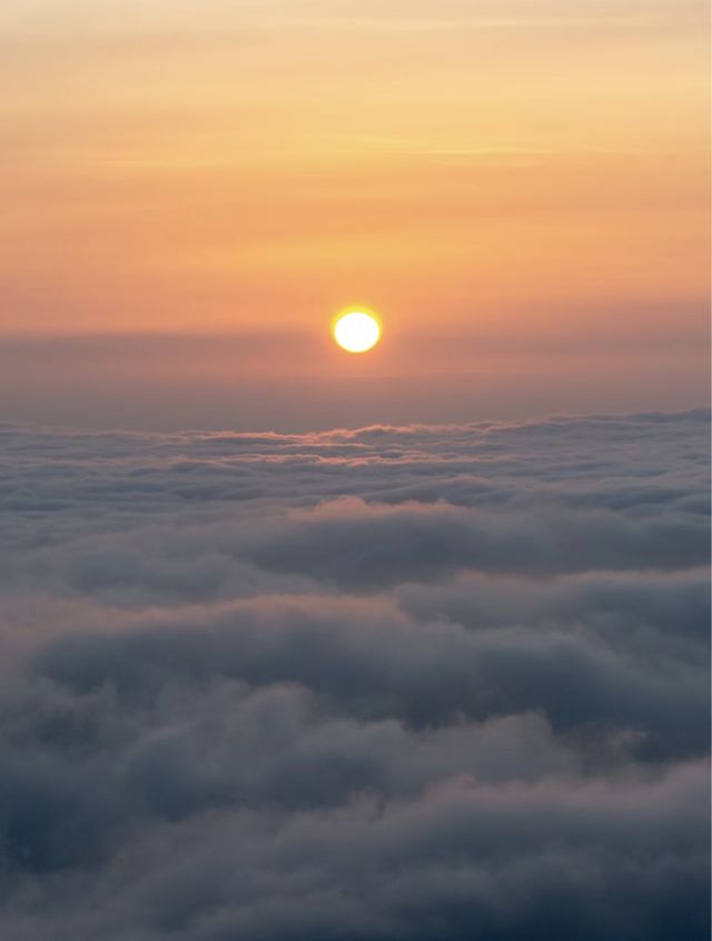 Best Sunset Spot in Hong Kong 🌄