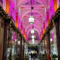 CHRISTMAS SEASON IN LONDON 🎅🏻 