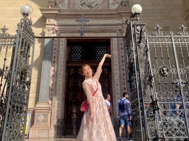 역대급 웅장한 규모, 부다페스트 성 이슈트반 대성당💒