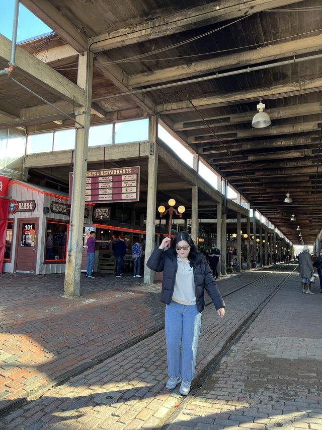 [미국 달라스 대표 관광명소] Fort Worth Stockyards