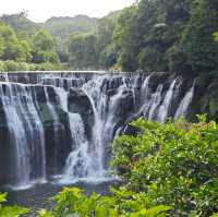 Scenic Waterfall