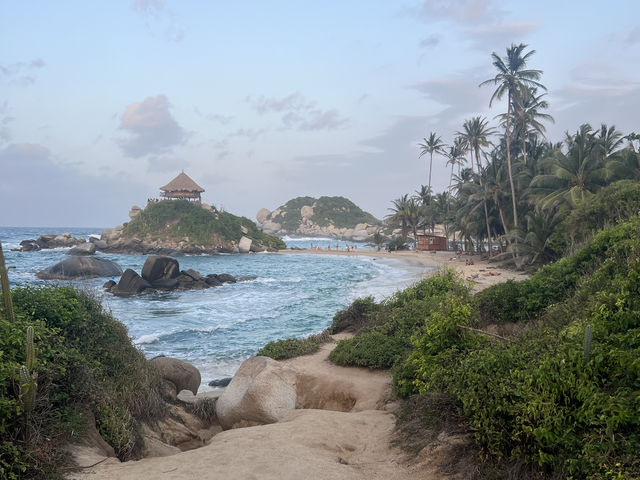 😍 Most Beautiful Beach in Colombia? 😍