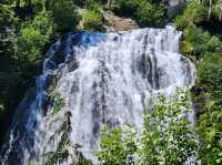 무지개를 볼 수 있는 폭포 "NARADA FALLS"