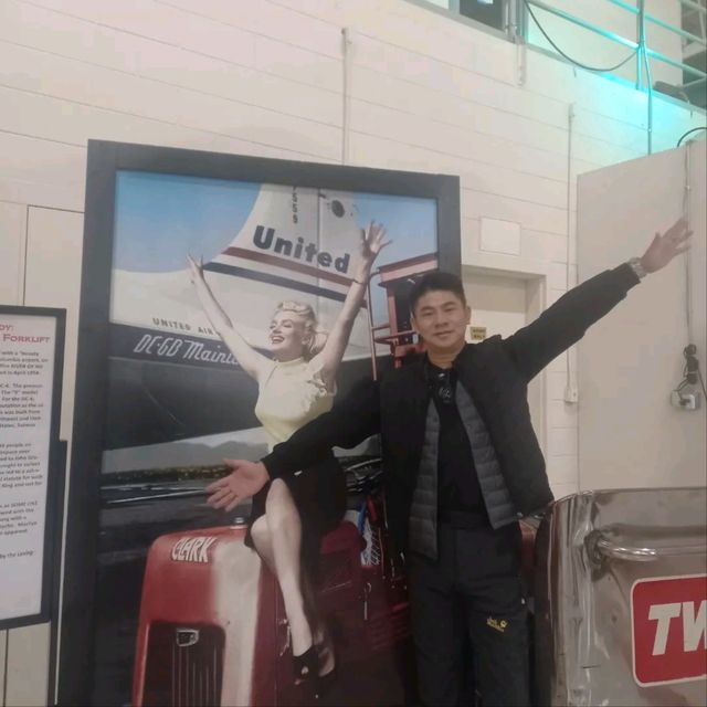 看飛機