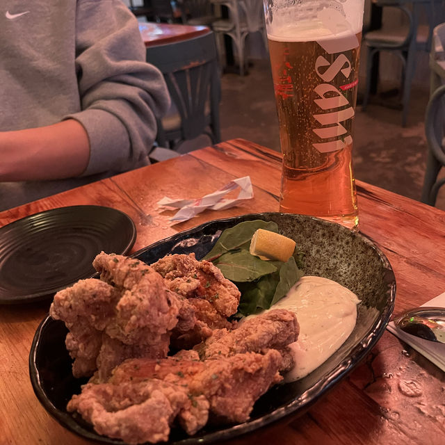 토론토 이자카야 바 추천! - 곤조 이자카야🍻