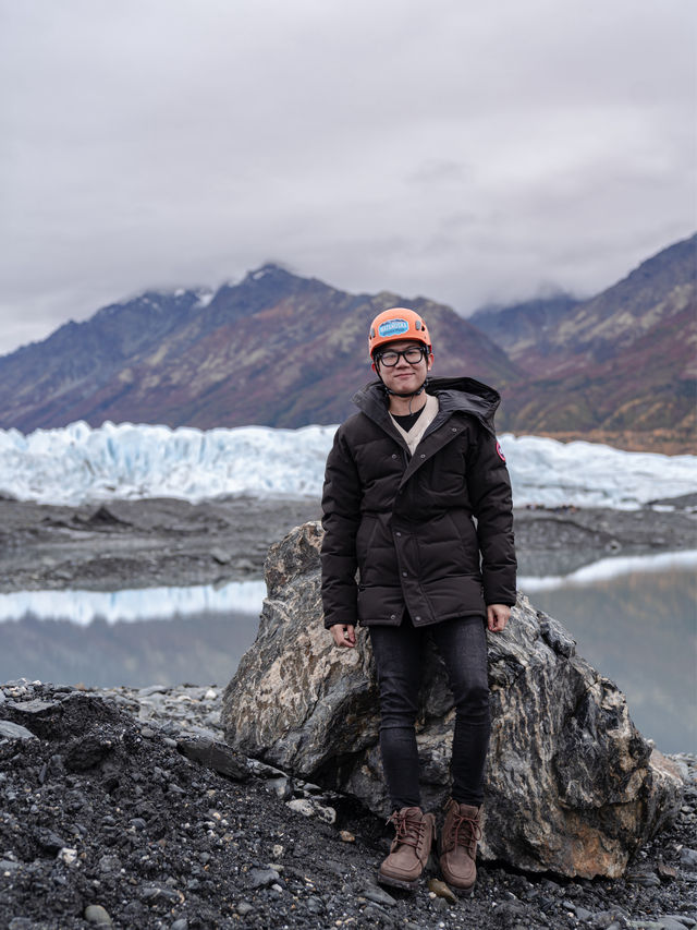 Trip to the Magnificent Matanuska Glacier