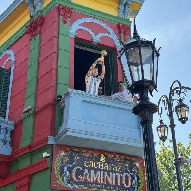Buenos Aires One-Day Tour Guide | Explore the Essence of Argentina's Capital, Now Including La Boca District