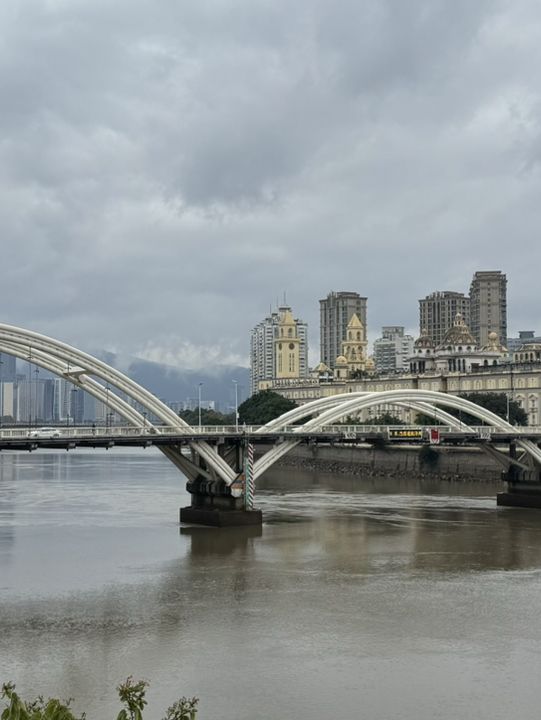 The great city of Fuzhou, China 🇨🇳 