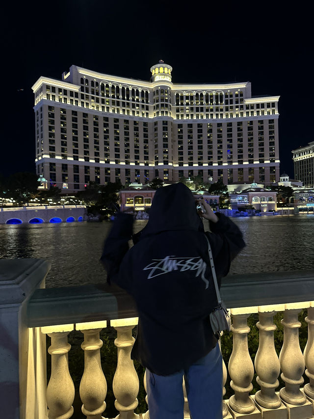 1 Day Itinerary in Las Vegas