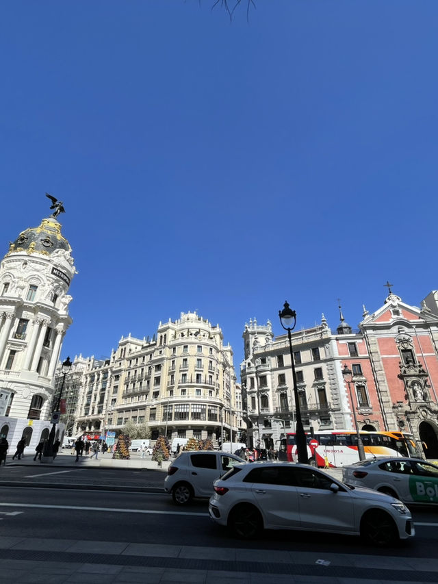Madrid 2 Days Itinerary