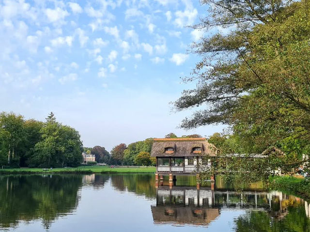 A Green Paradise in Brasschaat 🌳🏰