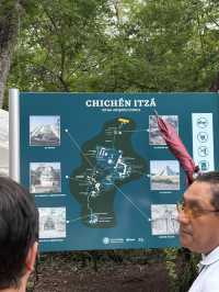 Chichen Itza ปีระมิดเม็กซิโก 🇲🇽 