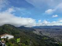 🇨🇴 高處見真章｜波哥大3100公尺聖山 Monserrate 登頂指南