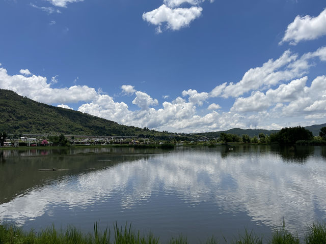 在時光停下來的地方——候鳥灣