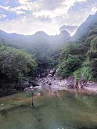A memorable stay in Huangshan