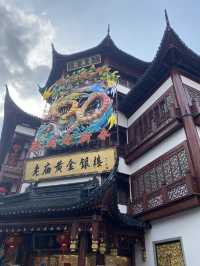 Shanghai Yuyuan Garden - a must visit!
