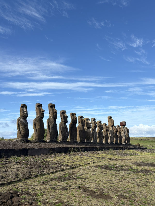 Easter island/ Rapa Nui as a solo traveller 