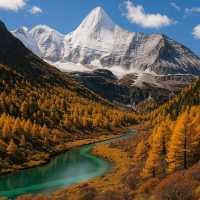 The “Last Shangri-La” of China (See all photos)