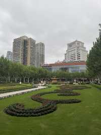 Fuxing Park, Shanghai
